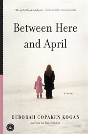 Between here and april cover image