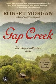 Gap Creek : a novel cover image