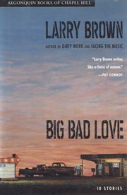 Big bad love : stories cover image