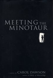Meeting the Minotaur : a novel cover image