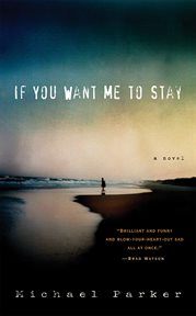 If you want me to stay cover image