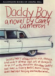 Daddy boy : a novel cover image