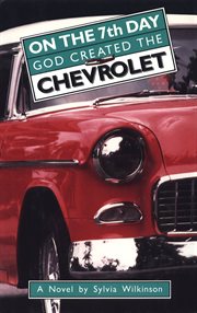 On the 7th day God created the Chevrolet cover image