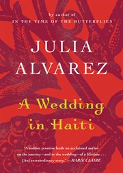 A wedding in Haiti : the story of a friendship cover image