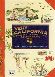 Very California : Travels Through the Golden State cover image
