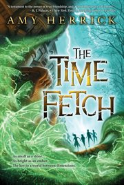 The Time Fetch : a novel cover image
