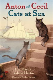 Anton and Cecil : cats at sea cover image