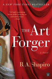 The art forger : a novel cover image