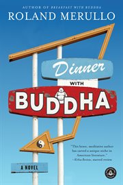 Dinner with Buddha : a novel cover image