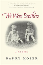 We Were Brothers cover image