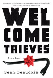 Welcome Thieves : Stories cover image