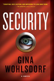 Security : a novel cover image