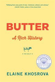 Butter : a rich history cover image