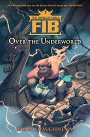 Over the underworld cover image