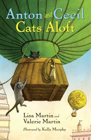 Anton and Cecil : cats aloft cover image