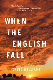When the English fall : a novel cover image