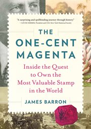 The One-Cent Magenta : Cent Magenta cover image