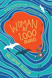 Woman at 1,000 degrees cover image