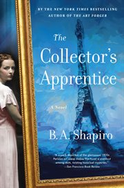 The collector's apprentice : a novel cover image