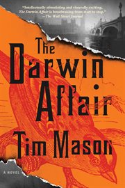The Darwin affair cover image