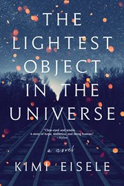 The lightest object in the universe cover image