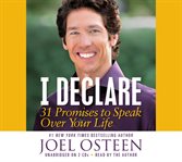 I Declare : 31 Promises to Speak Over Your Life cover image