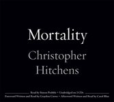 Mortality cover image