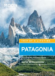 Moon Patagonia : Including the Falkland Islands cover image