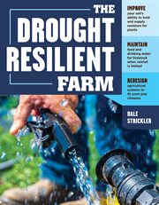 The drought resilient farm cover image