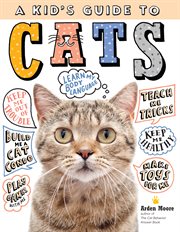 A kid's guide to cats cover image
