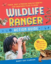 Wildlife ranger action guide cover image