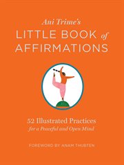 Ani Trime's little book of affirmations cover image