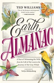 Earth almanac cover image