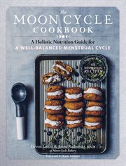 The moon cycle cookbook cover image
