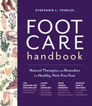 Foot care handbook cover image