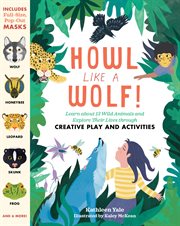 Howl like a wolf! cover image
