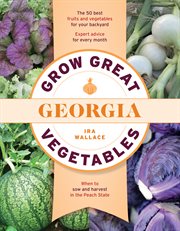 Grow great vegetables in Georgia cover image