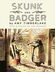 Skunk and Badger cover image