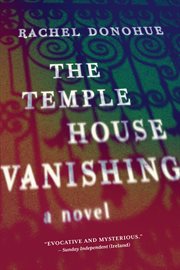 The Temple House vanishing cover image