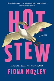Hot stew : a novel cover image
