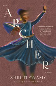 The archer : a novel cover image