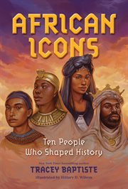 African icons : ten people who shaped history cover image