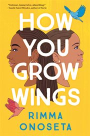 How You Grow Wings cover image