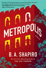 Metropolis : a novel cover image