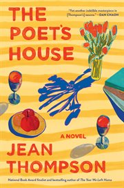 The poet's house : a novel cover image