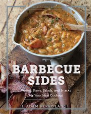 The artisanal kitchen : barbecue sides cover image