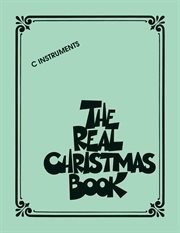 The real christmas book (songbook). C Edition cover image