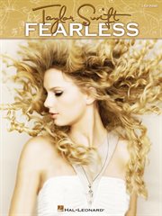 Taylor swift - fearless (songbook). Easy Piano cover image