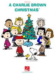 A charlie brown christmas(tm) (songbook). Piano Solo cover image
