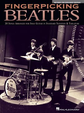 Cover image for Fingerpicking Beatles (Songbook)